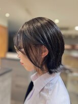 ニカイ(2F)&nbsp;似合わせカット/イメチェン/インナーカラー/グレージュ