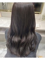 レビジュヘアー(LEVIJU HAIR)&nbsp;大人気グレージュ♪ブリーチ1～2回