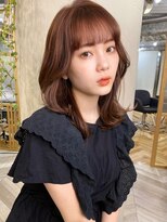 アリスバイアフロート 自由が丘(ALICe by AFLOAT)&nbsp;鎖骨ミディアム