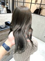 フェリア 渋谷(Feria)&nbsp;【透明感】グレージュスタイル♪"谷島幸太郎"