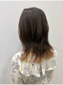【essence】インナーデザイン×ウルフスタイル