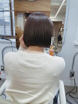 バド(bado)&nbsp;オリーブ×ボブ