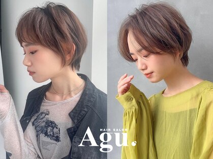 アグ ヘアー リース 本町店(Agu hair re:s)の写真