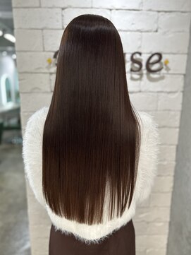 アミューズ(amuse) 関内徒歩1分で叶う美髪縮毛矯正/髪質改善/酸性ストレート