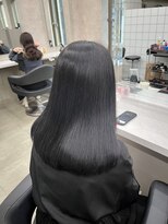 ユナイテッド 横浜(UNITED)&nbsp;イヤリングカラー/ブルーラベンダー