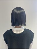 [bianca＊koyano]切りっぱなしボブ