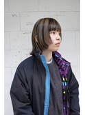 ウルフボブ