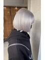 レヴィア(REVIA) ケアに特化したブリーチ