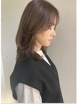 モノリス(monolith) 大人レイヤースタイル