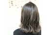 【NONOMURA指名限定】カット＋ハイライト＋ヘアパック　￥15200