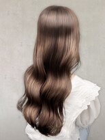 スティル ヘア(Still hair) 艶感♪髪質改善カラー大人可愛いグレージュ20代30代40代