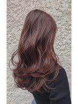 アトリエワン Atelier un&nbsp;ピンクベージュ