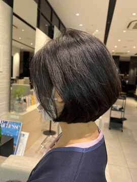 ステア ケース(stair case) ナチュラルボブ