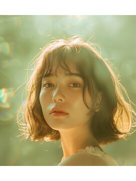 カーラヘアー(carla hair) パーマボブ