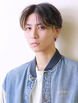 パウダー(powder)&nbsp;センターパート