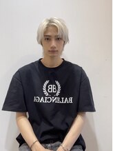 アグ ヘアー テラス名駅店(Agu hair terrace2) 長島 光