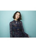 テルヴェ(Terve)&nbsp;【Terve.】アンニュイなウェーブスタイル