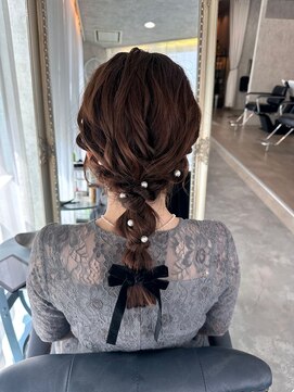 アトモスサニーテラス(Atmos sunny terrace) set × party