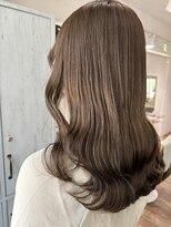 シュシュバイジャガラ 千葉駅北口店(chou chou byJAGARA) オリーブベージュ