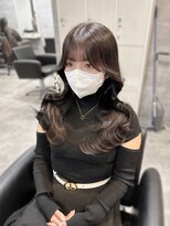 ベル(BEL)&nbsp;【韓国風】10代、20代◎たぷっとヨシンモリ巻き