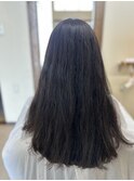 うる艶ストレート