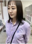 ★切りっぱなしオリーブベージュ