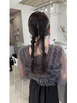 ソルア(soLua)&nbsp;タイトツイン