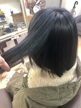 髪物語 お客様スタイル61
