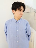 ゼスト ジグ(ZEST ZIGU)&nbsp;メンズカット／吉祥寺／深江