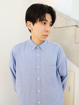 ゼスト ジグ(ZEST ZIGU) メンズカット／吉祥寺／深江