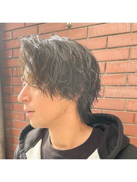 バージョン(Ver.) ツイスパセンターパート/メンズミニウルフ/柏