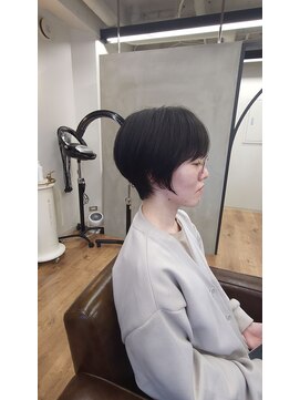 ラミール クオリティオブライフ(lamiell Quality of life) ショート/くびれショート/丸みショート/ショート美人