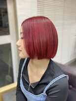 レッドボブ