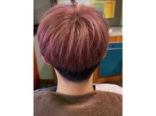 ヒッズヘアカミング(H’S HAIR Coming)
