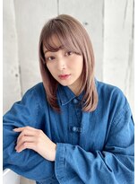 ヘアーアンドスマイル バル(hair&smile Baru) ナチュラルレイヤー