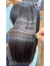 髪質改善新酸熱トリートメントDr.HEATカラーカット　16500→14850