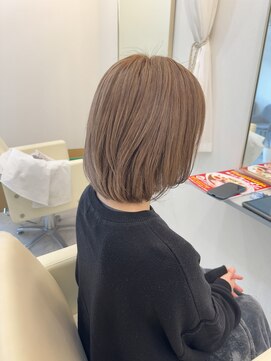 ミュール(meulu-) ダブルカラー