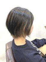 ランソ 成田店(RUNSO) 小顔×アンブレラカラー×似合わせカット