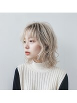 ヴィムヘアー 北谷店(VIM hair)&nbsp;ホワイトベージュ