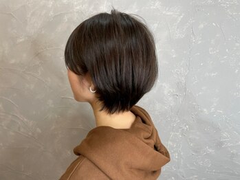 カラー倶楽部の写真/あなたの”なりたい”を叶える。丁寧なカウンセリングであなたの魅力を最大限に引き出すスタイルをご提案♪