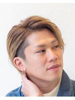 プラザサロン 辰巳台店 メンズバレイヤージュ