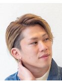 メンズバレイヤージュ