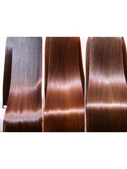 【平日限定クーポンあり】大人気のイルミナカラー,酸熱トリートメント,骨格カットがお手頃価格で体験できる