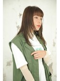 ★フェミニンロングレイヤー