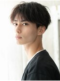 くせ毛風カジュアルフェザーマッシュG北浦和