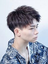 リップス 原宿(LIPPS)&nbsp;誰でもかっこよくなるツーブロックショート