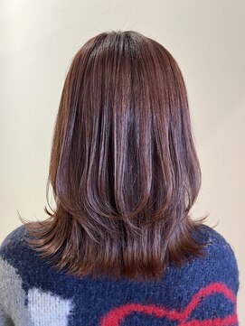 AVEDA新色ピンク