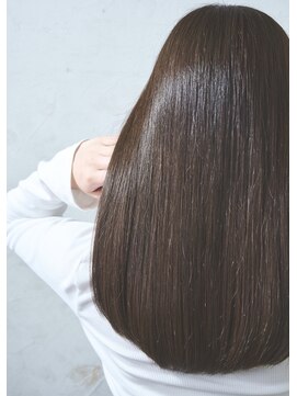 ヘアーラウンジ ハピル(Hair lounge Hapir) 【髪質改善】 Ｍ３Ｄカラートリートメント