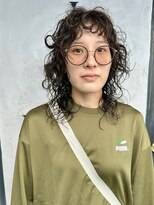 ベロニカ ヘアー(Beronica HAIR)&nbsp;シャドーパーマ☆スパイラルパーマ☆ウルフ☆  20代30代人気◎