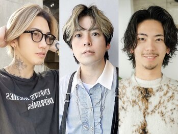 シオン(shion)の写真/カミカリスマ受賞スタイリスト在籍！高い技術と優れたデザインであなたの美しさを引き出します[銀座駅]